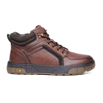 МЪЖКИ БОТИ 188213 BROWN