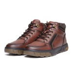 МЪЖКИ БОТИ 188213 BROWN