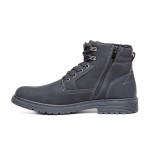 МЪЖКИ БОТИ 054152 BLACK