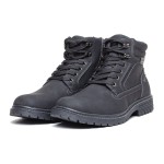 МЪЖКИ БОТИ 054152 BLACK