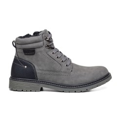 МЪЖКИ БОТИ 054152 GREY
