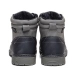 МЪЖКИ БОТИ 054152 GREY
