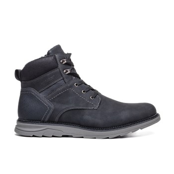 МЪЖКИ БОТИ 054153 BLACK