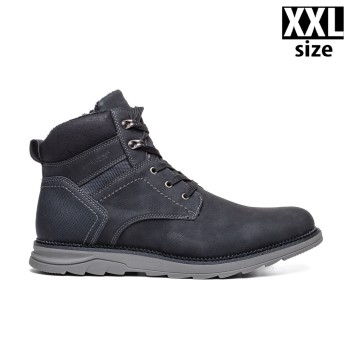 МЪЖКИ БОТИ 054153 BLACK