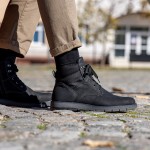 МЪЖКИ БОТИ 054153 BLACK