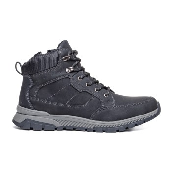 МЪЖКИ БОТИ 054154 BLACK