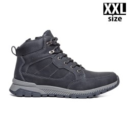 МЪЖКИ БОТИ 054154 BLACK