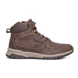 МЪЖКИ БОТИ 054154 BROWN