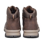 МЪЖКИ БОТИ 054154 BROWN