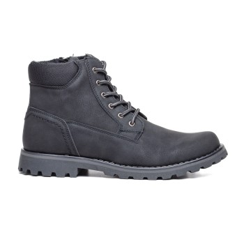 МЪЖКИ БОТИ 054155 BLACK
