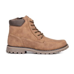 МЪЖКИ БОТИ 054155 BROWN