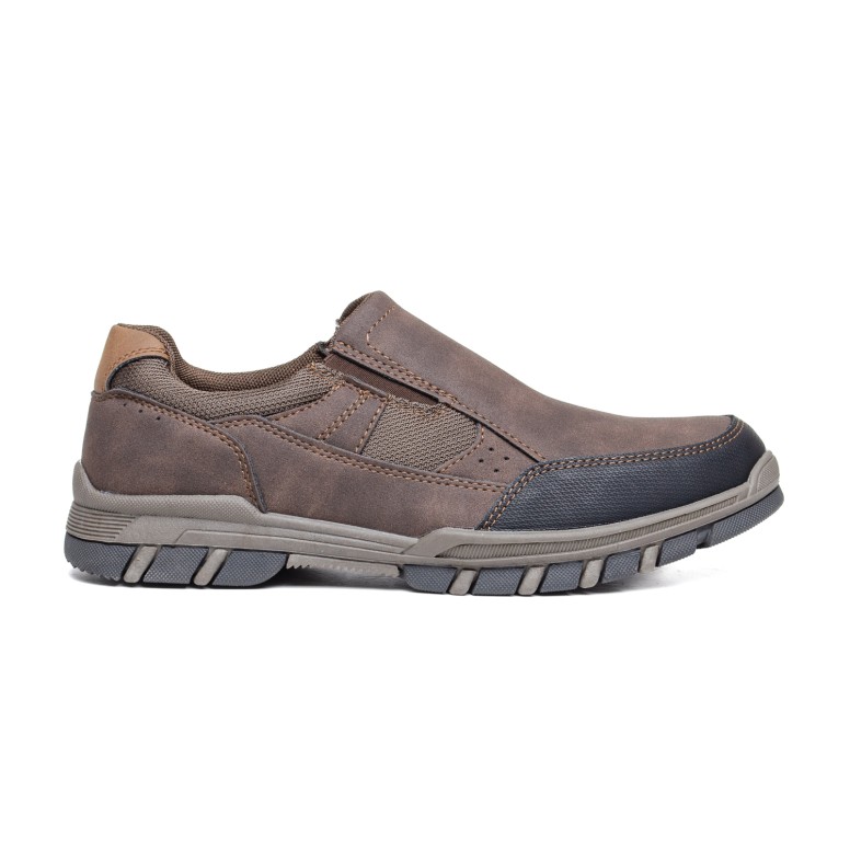 МЪЖКИ ОБУВКИ 054156 BROWN