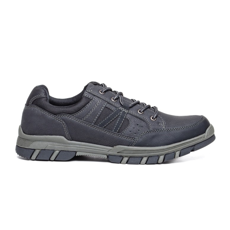 МЪЖКИ ОБУВКИ 054157 BLACK