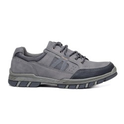 МЪЖКИ ОБУВКИ 054157 GREY
