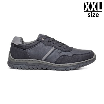МЪЖКИ ОБУВКИ 054158 BLACK