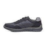 МЪЖКИ ОБУВКИ 054158 BLACK