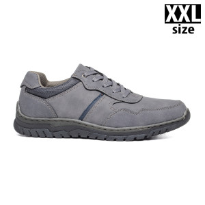 MEN′S SHOES 054158 GREY