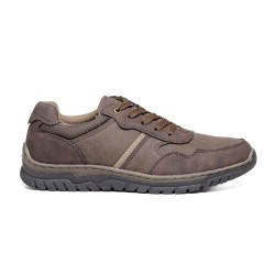 МЪЖКИ ОБУВКИ 054158 BROWN
