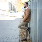 МЪЖКИ ОБУВКИ 054158 BROWN
