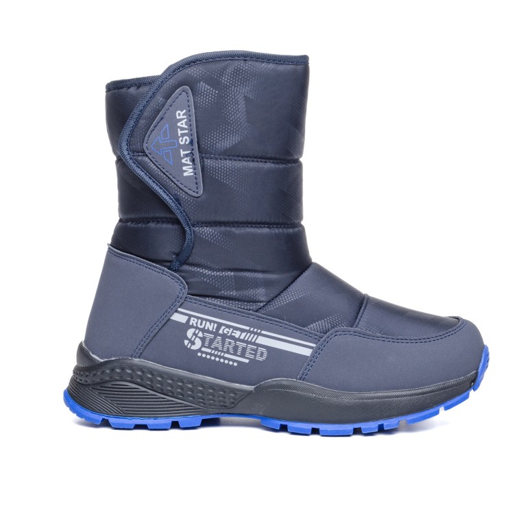 ДЕТСКИ БОТИ 026472 NAVY № 32/37