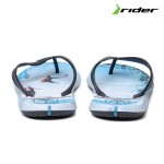 МЪЖКИ ДЖАПАНКИ RIDER 83418/AH548 BLACK/BLUE/WHITE