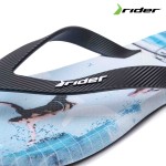 МЪЖКИ ДЖАПАНКИ RIDER 83418/AH548 BLACK/BLUE/WHITE
