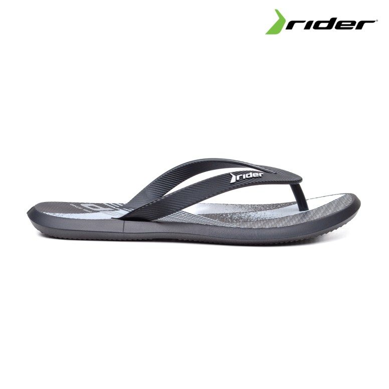 МЪЖКИ ДЖАПАНКИ RIDER 83419/AH973 BLACK/WHITE