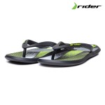 МЪЖКИ ДЖАПАНКИ RIDER 83419/AH974 BLACK/GREEN