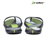 МЪЖКИ ДЖАПАНКИ RIDER 83419/AH974 BLACK/GREEN