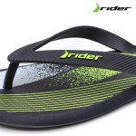 МЪЖКИ ДЖАПАНКИ RIDER 83419/AH974 BLACK/GREEN