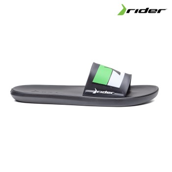 МЪЖКИ ДЖАПАНКИ RIDER 83420/AE831 BLACK/GREEN/W