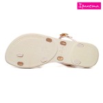 ДАМСКИ САНДАЛИ IPANEMA 82842/20352 BEIGE/GOLD
