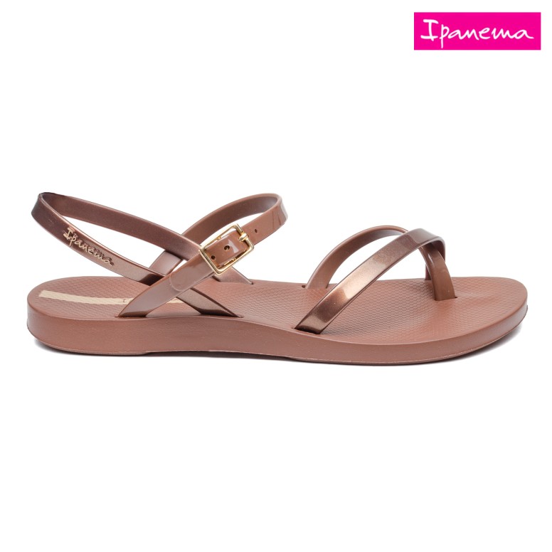 ДАМСКИ САНДАЛИ IPANEMA 82842/AG898 BROWN