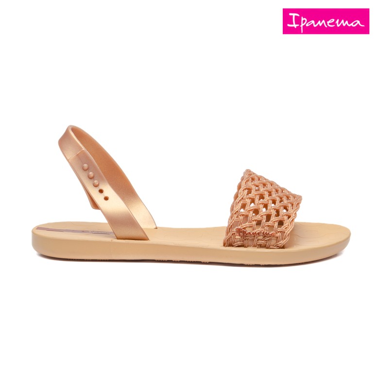 ДАМСКИ САНДАЛИ IPANEMA 82855/AJ030 BEIGE/BROWN