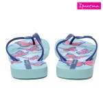 ДАМСКИ ДЖАПАНКИ IPANEMA 83294/AK978 BLUE/GREEN/PINK