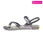 ДАМСКИ САНДАЛИ IPANEMA 83334/AH584 GREY/SILVER