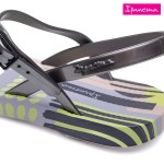 ДАМСКИ САНДАЛИ IPANEMA 83334/AH584 GREY/SILVER