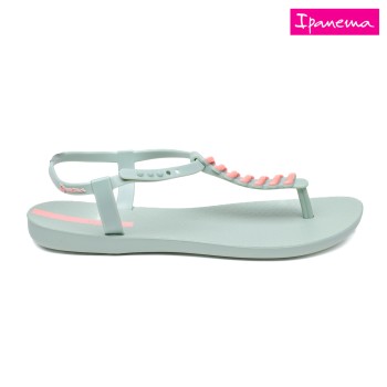 ДАМСКИ САНДАЛИ IPANEMA 83337/AG651 GREEN/PINK