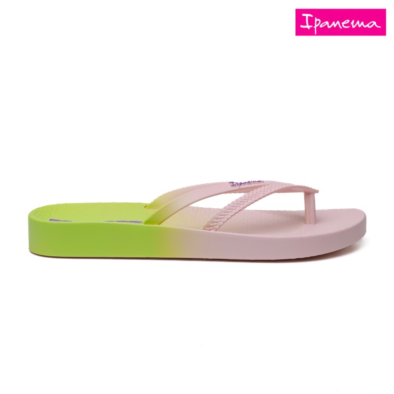 ДАМСКИ ДЖАПАНКИ IPANEMA 83385/AJ186 PINK/GREEN