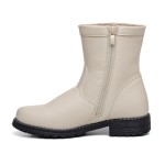 ДЕТСКИ БОТИ 018374 BEIGE № 31/36