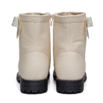 ДЕТСКИ БОТИ 018374 BEIGE № 31/36