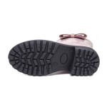 ДЕТСКИ БОТИ 018375 SHINY PINK № 25/30