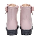 ДЕТСКИ БОТИ 018375 SHINY PINK № 25/30