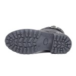 ДЕТСКИ БОТИ 018376 BLACK № 31/36