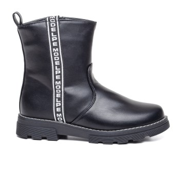 ДЕТСКИ БОТИ 018377 BLACK № 31/36
