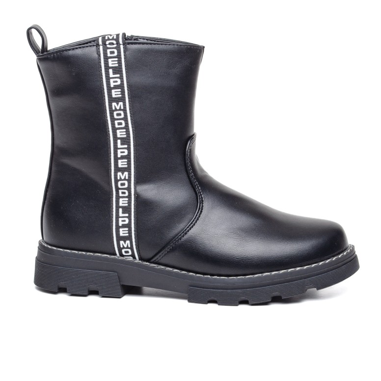 ДЕТСКИ БОТИ 018377 BLACK № 31/36