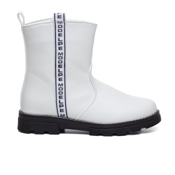 ДЕТСКИ БОТИ 018377 WHITE № 31/36