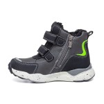 ДЕТСКИ БОТИ 018380 BLACK № 28/35