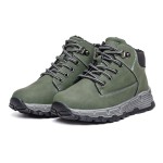 ДЕТСКИ БОТИ 018382 ARMY GREEN № 32/37