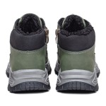 ДЕТСКИ БОТИ 018382 ARMY GREEN № 32/37
